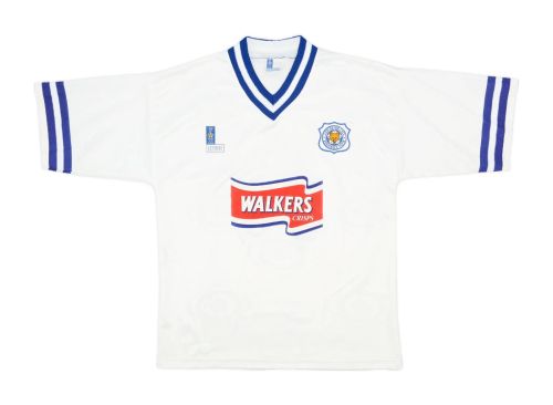 Leicester City 1997-98 Visitante