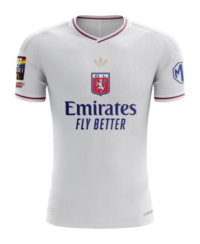 Olympique Lyon 2024-25 home