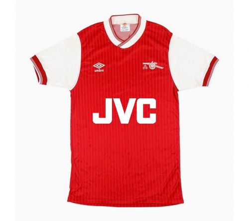 Arsenal 1984-85 Local