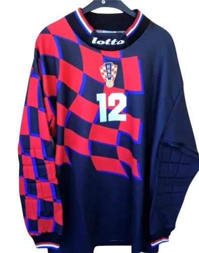 Croatia 1998 gk