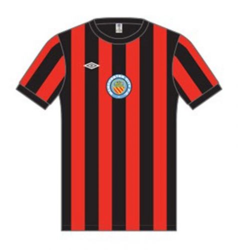 Manchester City 1974-75 Tercera