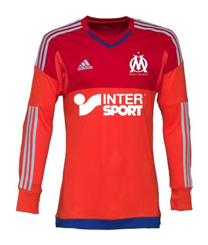 Olympique Marseille 2015-16 Portero