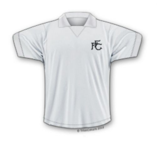 Fulham 1973-74 Home