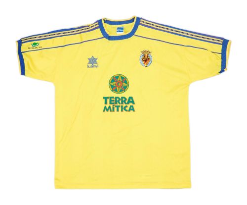 Villarreal CF 1998-99 Local