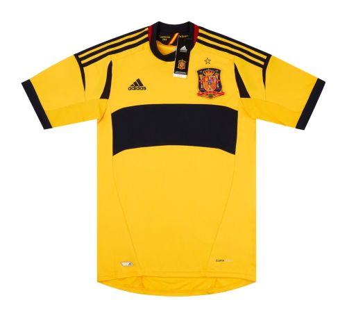 Spain 2012 GK