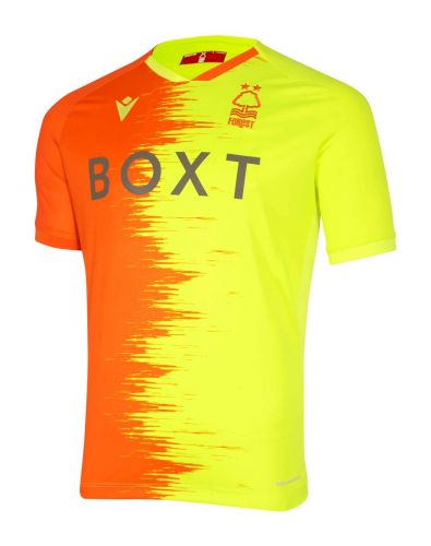 Nottingham Forest 2021-22 Tercera