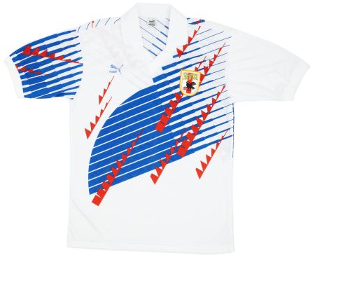 Japan 1993-94 away
