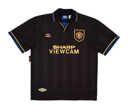 Manchester United 1993-94 Visitante
