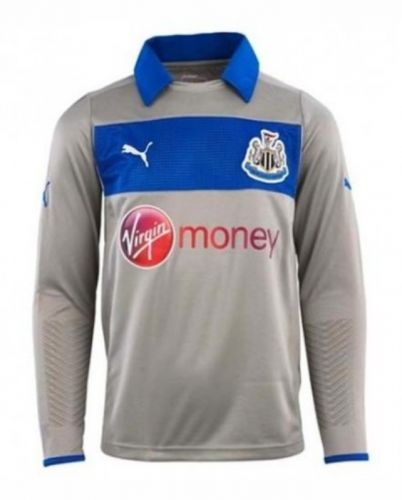 Newcastle United 2012-13 gk