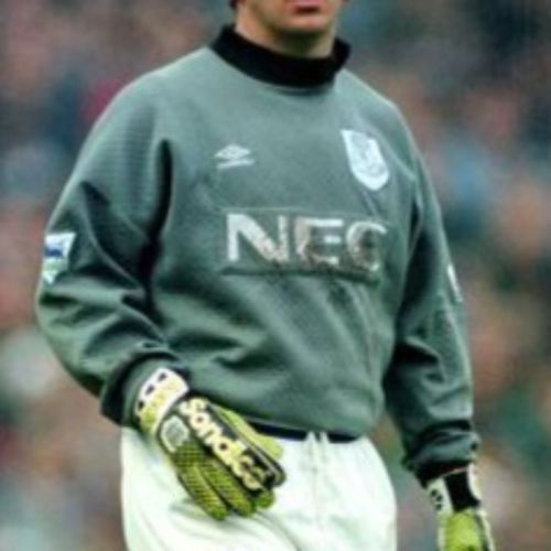 Everton 1994-95 gk
