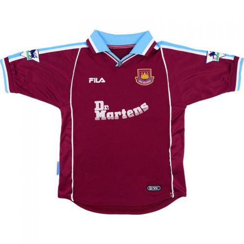 West Ham United 2000-01 Local