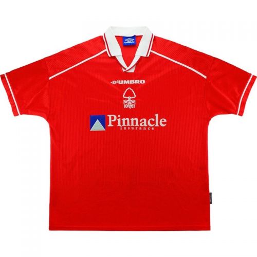 Nottingham Forest 1999-00 Local