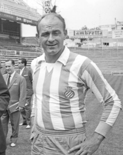 Espanyol 1963-65 Home