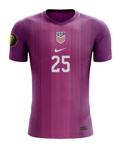USA 2025 gk