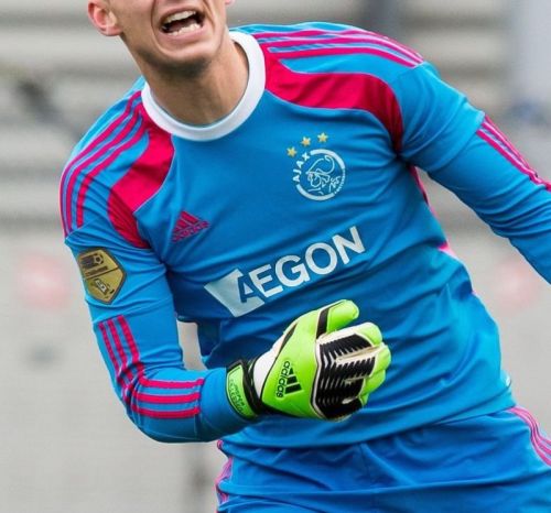Ajax 2014-15 GK
