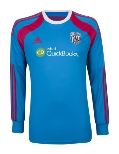 West Bromwich Albion 2014-15 Visitante