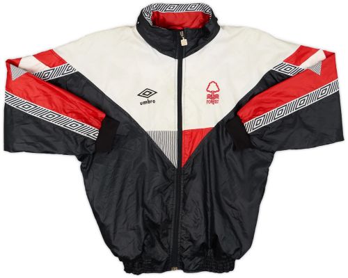 Nottingham Forest 1990-91 Local