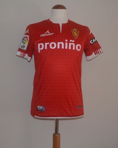 Real Zaragoza 2013-14 Third