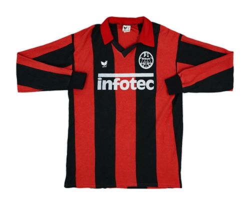 Eintracht Frankfurt 1983-84 home