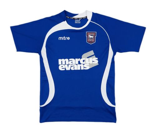 Ipswich Town 2010-11 Home