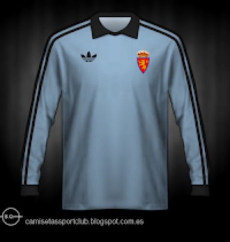 Real Zaragoza 1979-80 GK