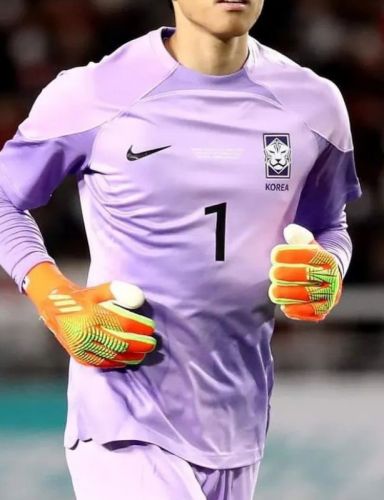 South Korea 2022 gk