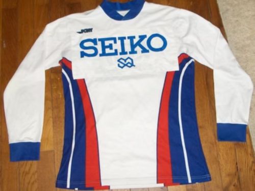Olympique Lyon 1979-80 away