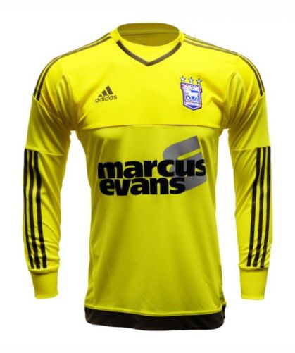 Ipswich Town 2015-16 GK