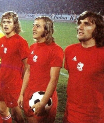 Ajax 1972-73 Away