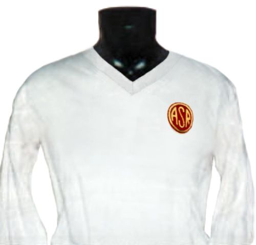 AS Roma 1932-33 Visitante