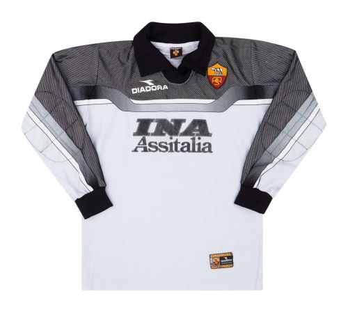 AS Roma 1999-00 Portero