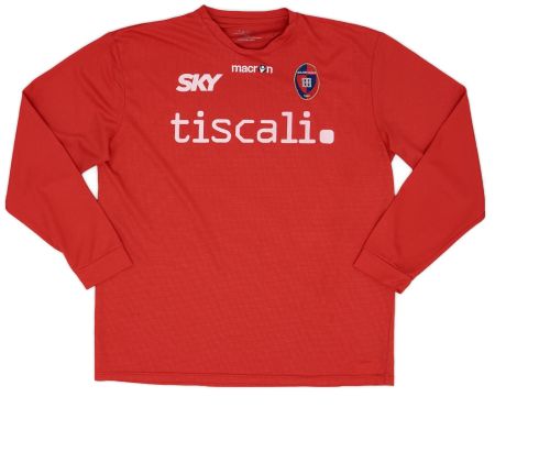 Cagliari 2008-09 home