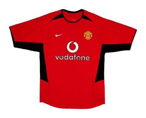 Manchester United 2003-04 Local
