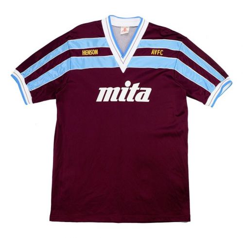 Aston Villa 1985-86 Home