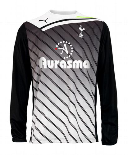Tottenham Hotspur 2011-12 Visitante
