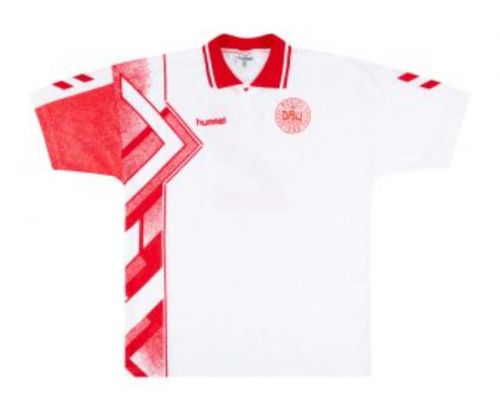Denmark 1994 away