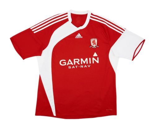 Middlesbrough 2009-10 Home