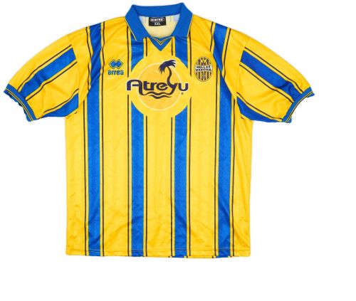 Hellas Verona 1998-99 third