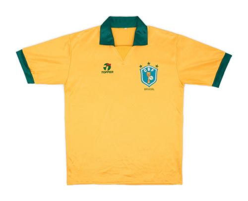 Brazil 1990 Home