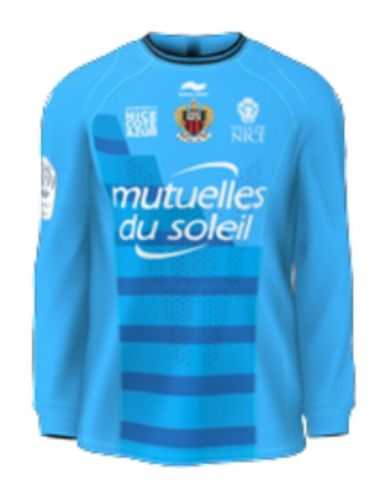 OGC Nice 2015-16 gk