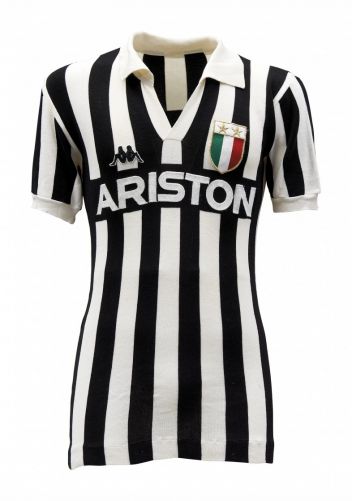 Juventus 1986-87 Home