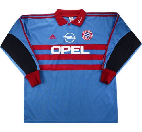 Bayern Munich 1998-99 GK