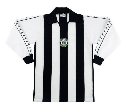 Newcastle United 1976-77 home