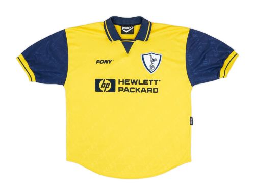 Tottenham Hotspur 1995-96 Tercera