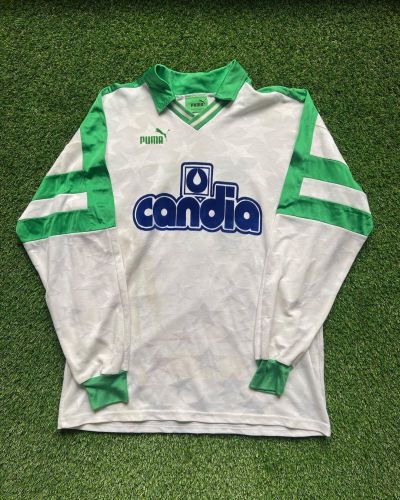 Saint-Étienne 1991-92 away
