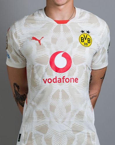 Borussia Dortmund 2025 Portero