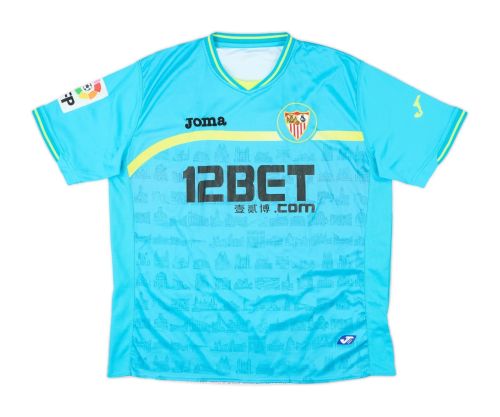 Sevilla FC 2010-11 Third