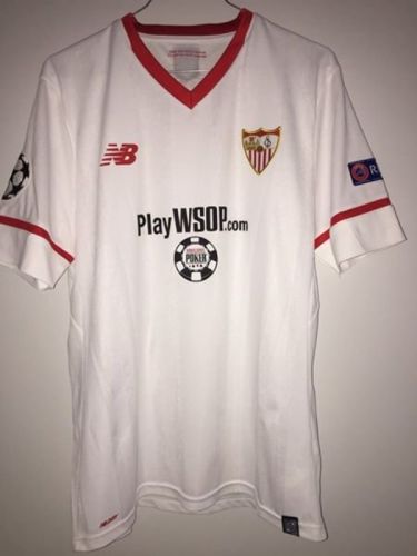 Sevilla FC 2017-18 Home