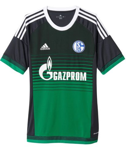 Schalke 04 2016-17 Third