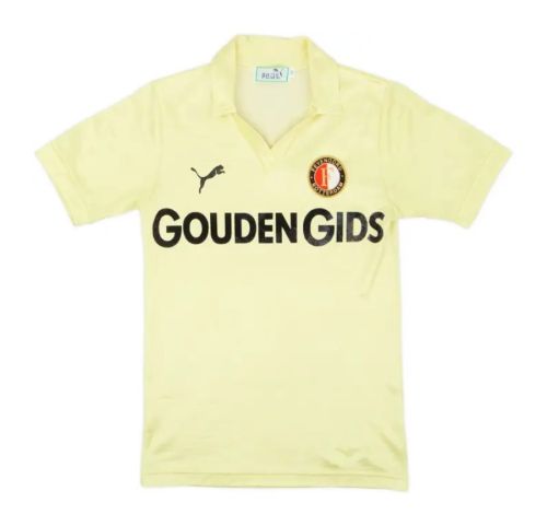 Feyenoord 1983-84 away